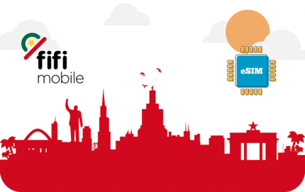 Ghana 1 GB - 7 Days
