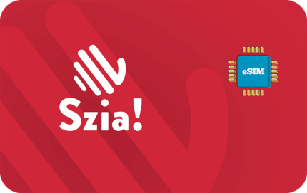 Hungary 1 GB - 7 Days